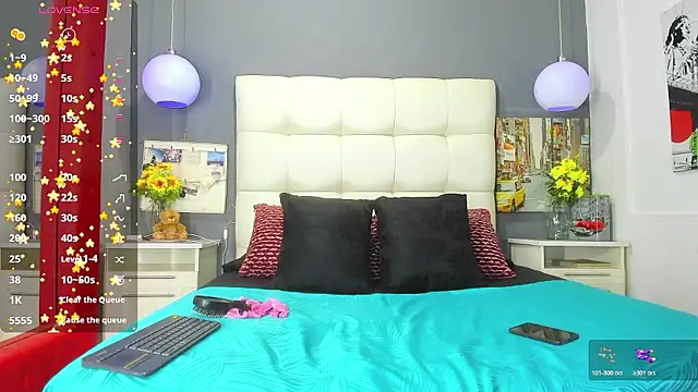 cinthya walker1 online show from 01.09.26