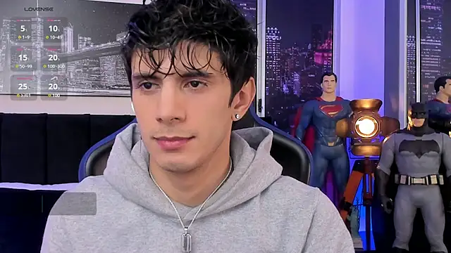 Snapshot of Jeick-Dawson chatting on 01.18.25 Jeick-Dawson online show from 01.18.25