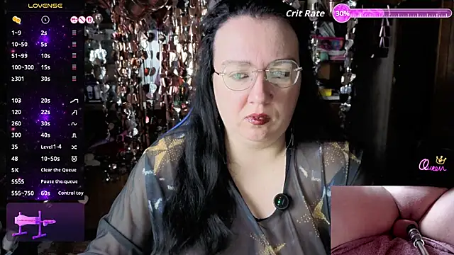 LeonaHarrison online show from 06.07.26