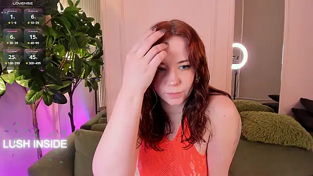 Pretty Alison online show from 04.23.26
