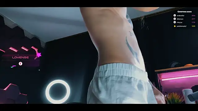 Snapshot of TechnoJesus chatting on 12.19.24 TechnoJesus online show from 12.19.24