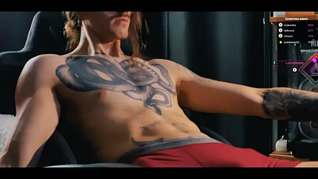 Snapshot of TechnoJesus chatting on 12.23.24 TechnoJesus online show from 12.23.24