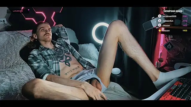 Snapshot of TechnoJesus chatting on 01.16.25 TechnoJesus online show from 01.16.25