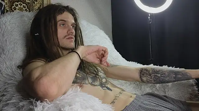 Snapshot of TechnoJesus chatting on 01.09.26 TechnoJesus online show from 01.09.26