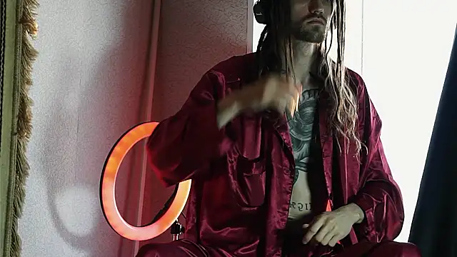 Snapshot of TechnoJesus chatting on 03.07.26 TechnoJesus online show from 03.07.26