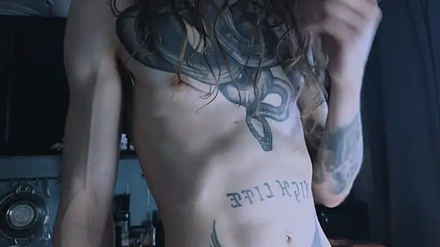 Snapshot of TechnoJesus chatting on 03.08.26 TechnoJesus online show from 03.08.26