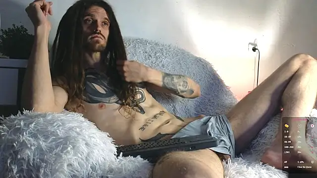 Snapshot of TechnoJesus chatting on 03.14.26 TechnoJesus online show from 03.14.26