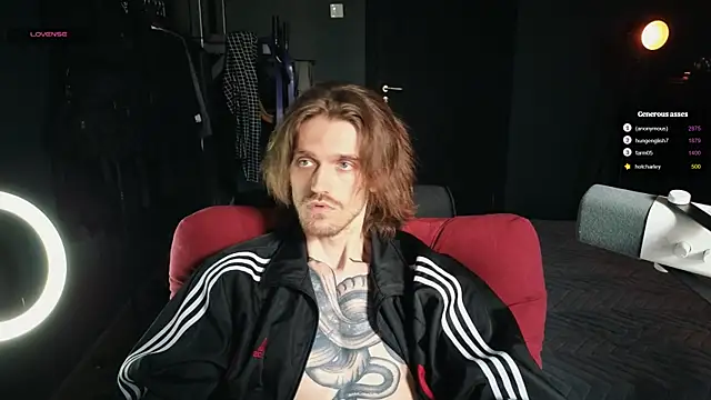 TechnoJesus online show from 07.04.26