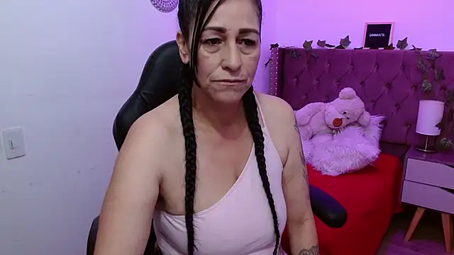 Snapshot of _Scarlett_Sweet chatting on 03.09.25 Scarlett Sweet online show from 03.09.25