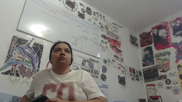 veronica salas online show from 06.08.26