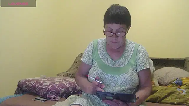 Sandra Carina online show from 05.09.26