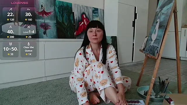 secret library online show from 07.25.26