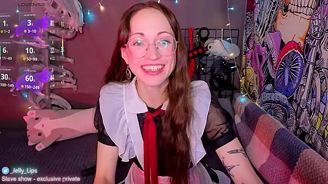 Snapshot of ServantBrook chatting on 01.12.26 ServantBrook online show from 01.12.26