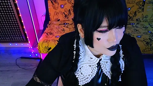 wickedxqueen online show from 06.03.26