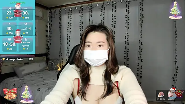 Snapshot of kimchi_03 chatting on 01.02.25 kimchi 03 online show from 01.02.25