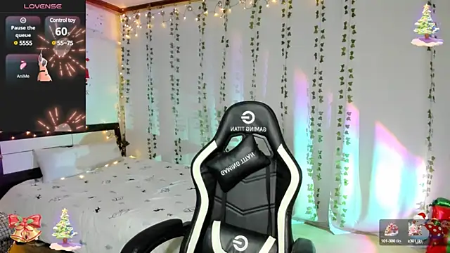 Snapshot of kimchi_03 chatting on 01.09.25 kimchi 03 online show from 01.09.25