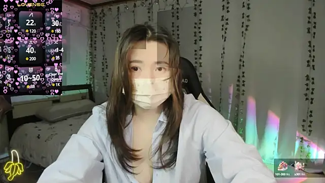 Snapshot of kimchi_03 chatting on 02.16.25 kimchi 03 online show from 02.16.25