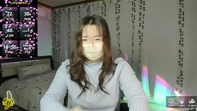 Snapshot of kimchi_03 chatting on 02.23.25 kimchi 03 online show from 02.23.25