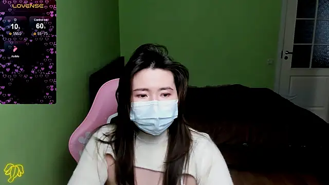 Snapshot of kimchi_03 chatting on 03.07.25 kimchi 03 online show from 03.07.25