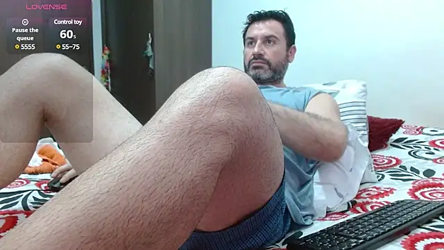 rodrher81 online show from 02.24.25