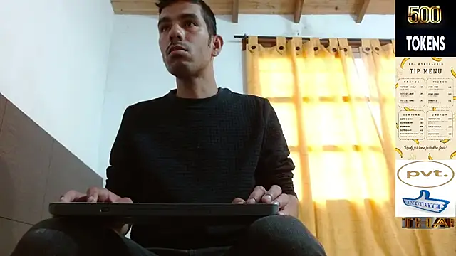 JohanyLatino online show from 04.24.26