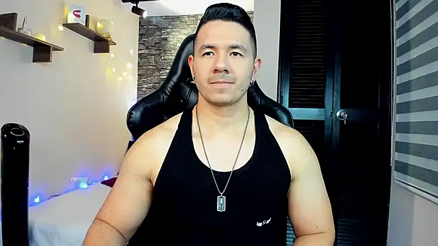 Snapshot of ransoj chatting on 01.09.25 ransoj online show from 01.09.25