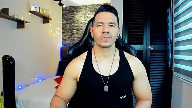 Snapshot of ransoj chatting on 02.23.25 ransoj online show from 02.23.25