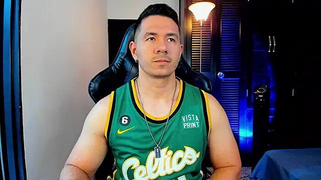 Snapshot of ransoj chatting on 03.20.25 ransoj online show from 03.20.25