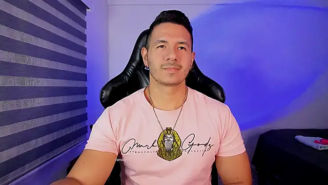 Snapshot of ransoj chatting on 11.06.25 ransoj online show from 11.06.25