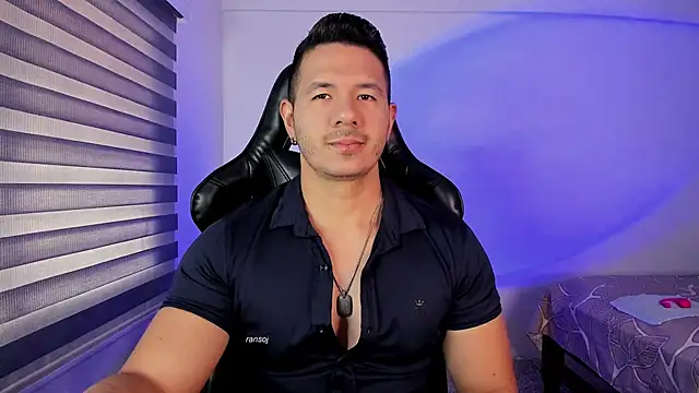 Snapshot of ransoj chatting on 11.09.25 ransoj online show from 11.09.25