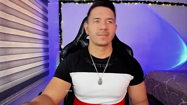 Snapshot of ransoj chatting on 01.06.26 ransoj online show from 01.06.26