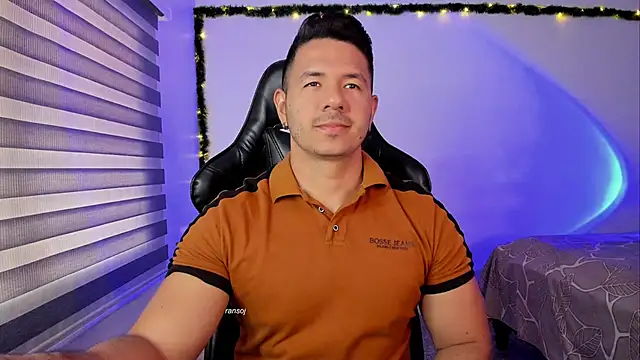 Snapshot of ransoj chatting on 01.14.26 ransoj online show from 01.14.26