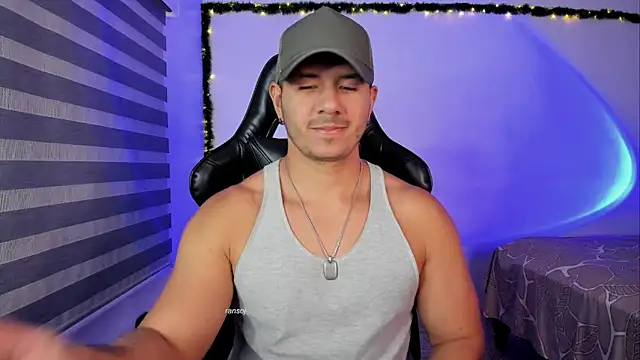 Snapshot of ransoj chatting on 01.17.26 ransoj online show from 01.17.26