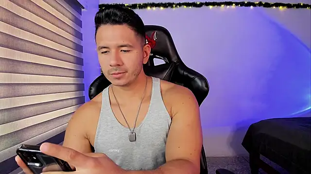 Snapshot of ransoj chatting on 02.09.26 ransoj online show from 02.09.26