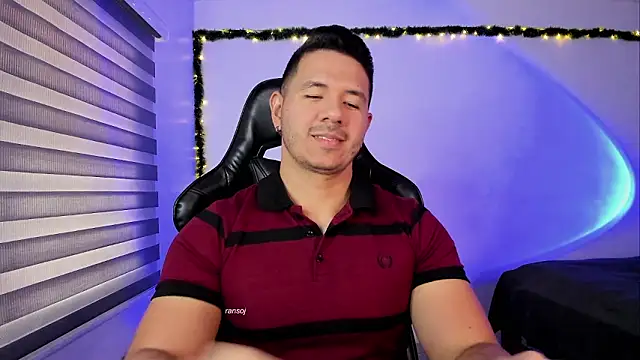 ransoj online show from 03.08.26