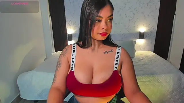 MartinaBianchi online show from 10.13.25