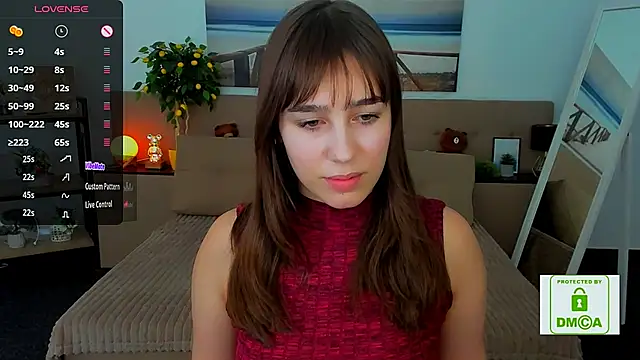  Eliizabeth  online show from 02.07.25