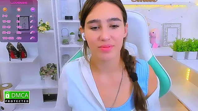  Eliizabeth  online show from 09.12.25