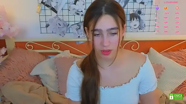  Eliizabeth  online show from 05.05.26