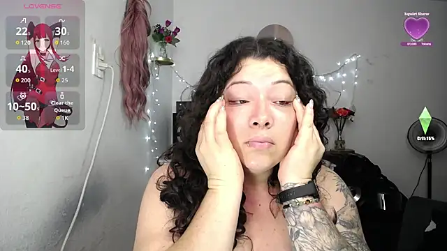 Snapshot of Madyson_ho chatting on 10.07.25 Madyson ho online show from 10.07.25