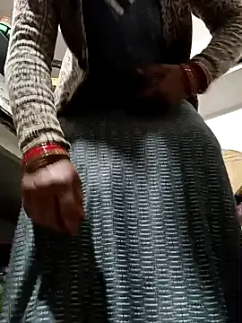 Snapshot of Riyaa-Devi chatting on 12.04.24 Riyaa-Devi online show from 12.04.24