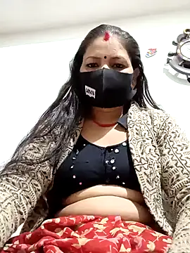 Snapshot of Riyaa-Devi chatting on 12.05.24 Riyaa-Devi online show from 12.05.24