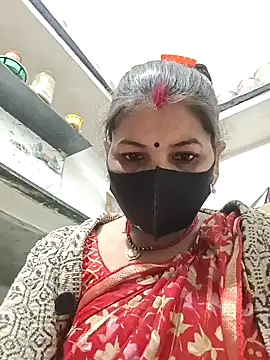 Snapshot of Riyaa-Devi chatting on 12.12.24 Riyaa-Devi online show from 12.12.24