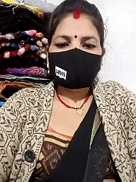 Snapshot of Riyaa-Devi chatting on 12.22.24 Riyaa-Devi online show from 12.22.24