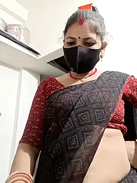 Snapshot of Riyaa-Devi chatting on 01.22.25 Riyaa-Devi online show from 01.22.25