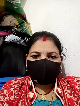 Snapshot of Riyaa-Devi chatting on 01.25.25 Riyaa-Devi online show from 01.25.25