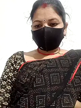 Snapshot of Riyaa-Devi chatting on 01.26.25 Riyaa-Devi online show from 01.26.25