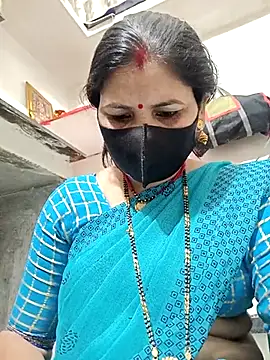 Snapshot of Riyaa-Devi chatting on 02.25.25 Riyaa-Devi online show from 02.25.25