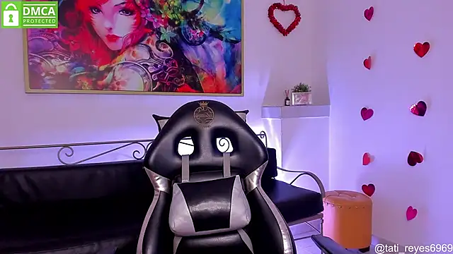 tati reyess online show from 02.22.25