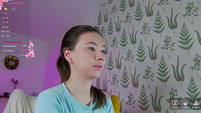 Marie Diaze online show from 01.15.25